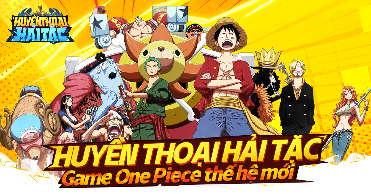 Acc Huyền Thoại Hải Tặc
